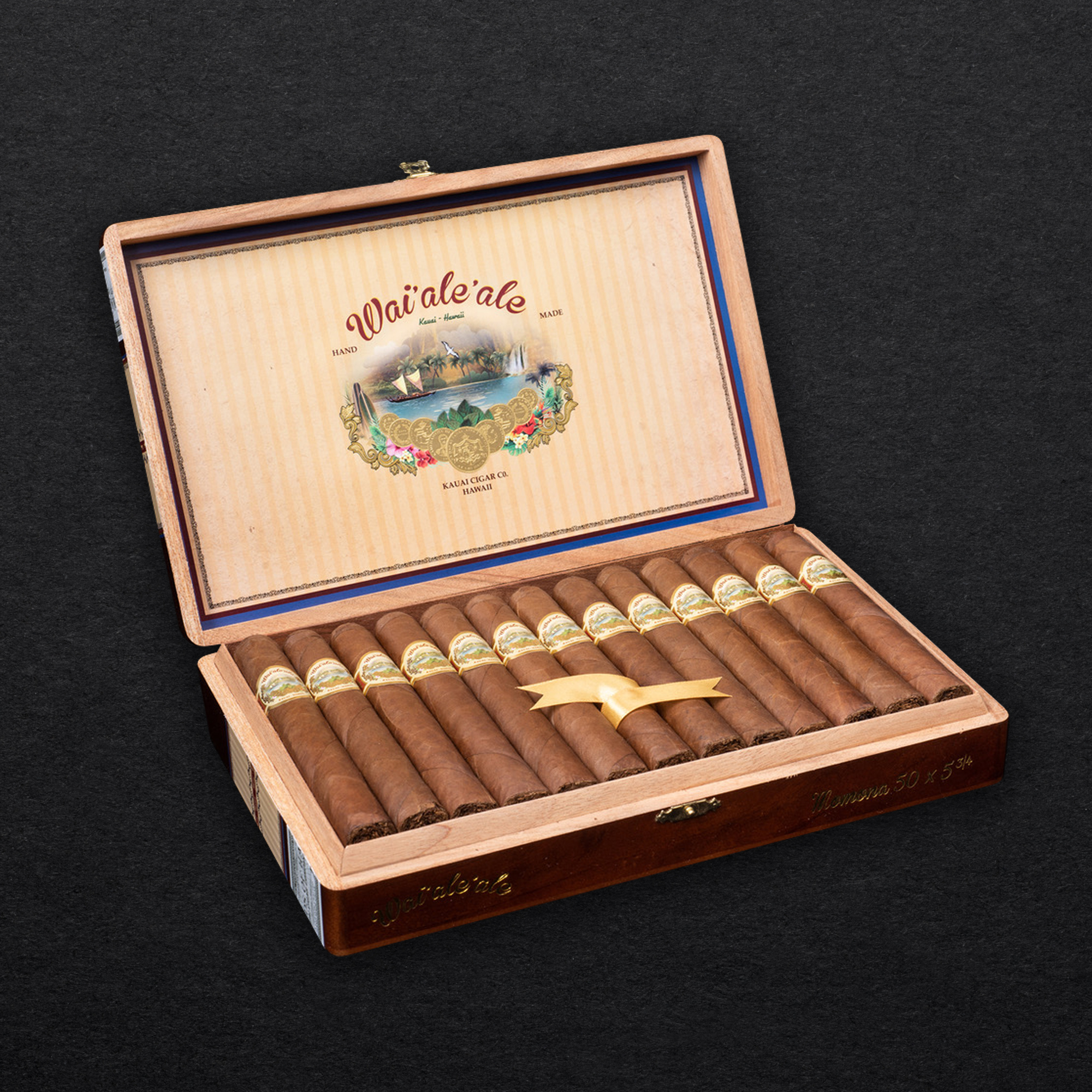 hawaiian tobacco Waiʻaleʻale – Kauai Cigar Company hawaiian tobacco Waiʻaleʻale – Kauai Cigar Company