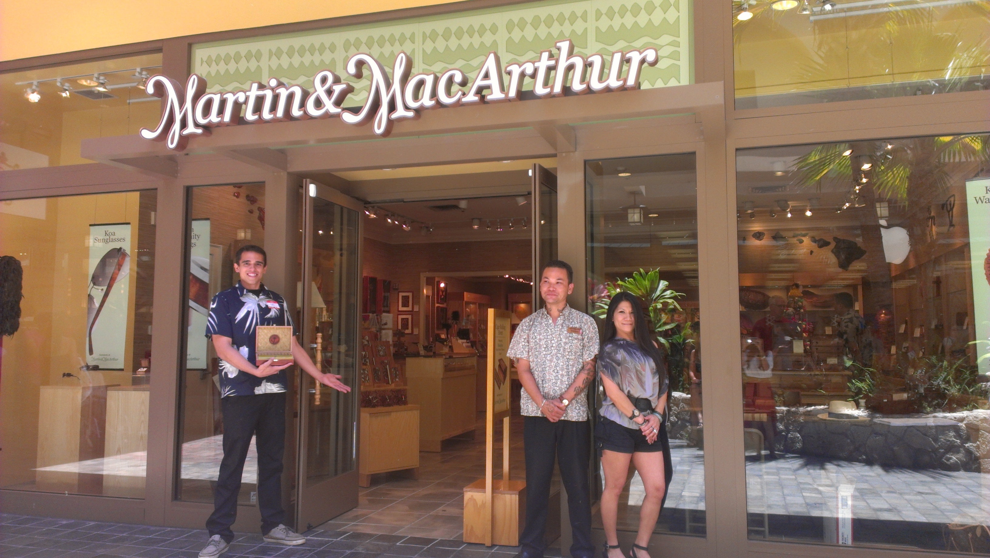 2012 Martin & MacArthur Ala Moana Center