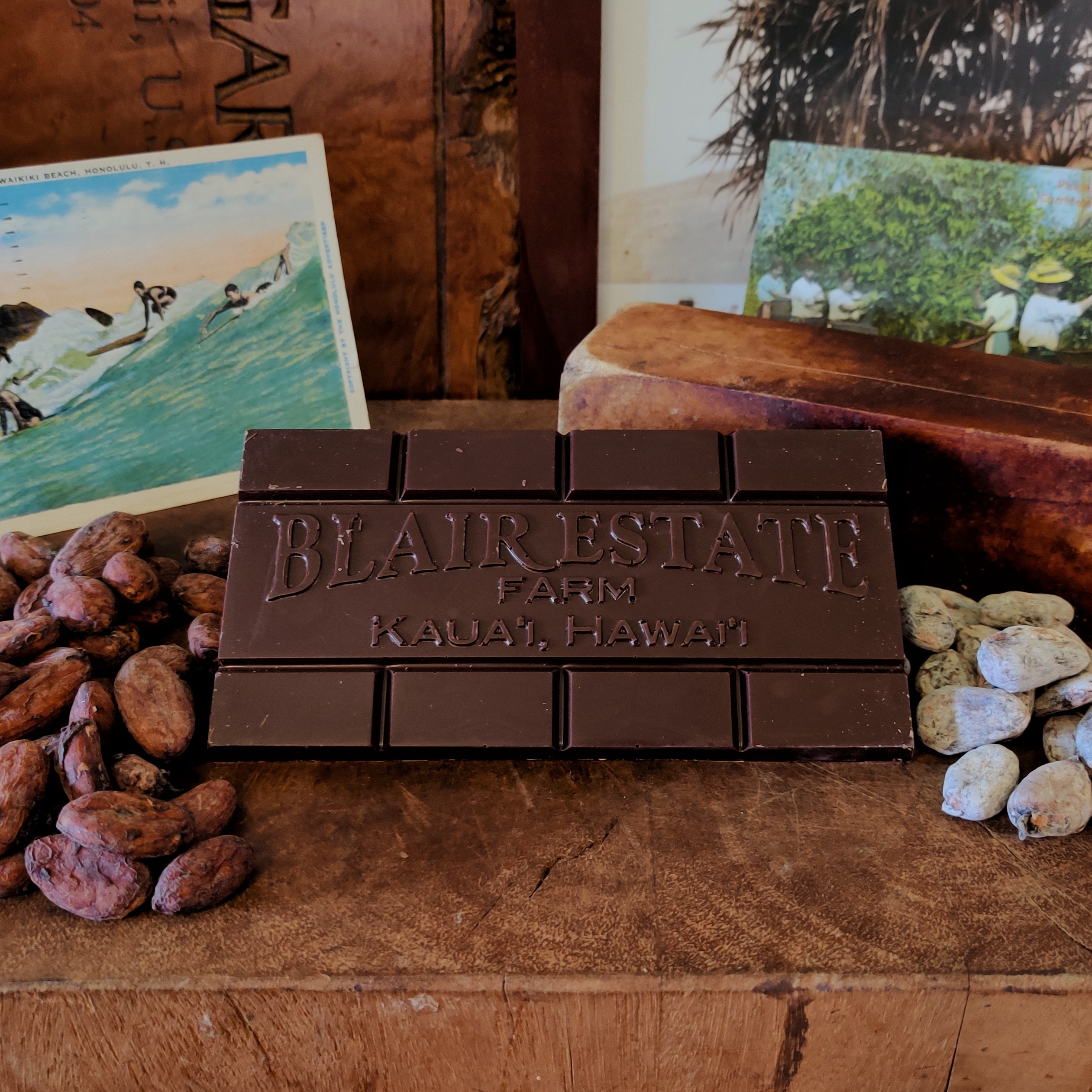 Blair Estate Chocolate