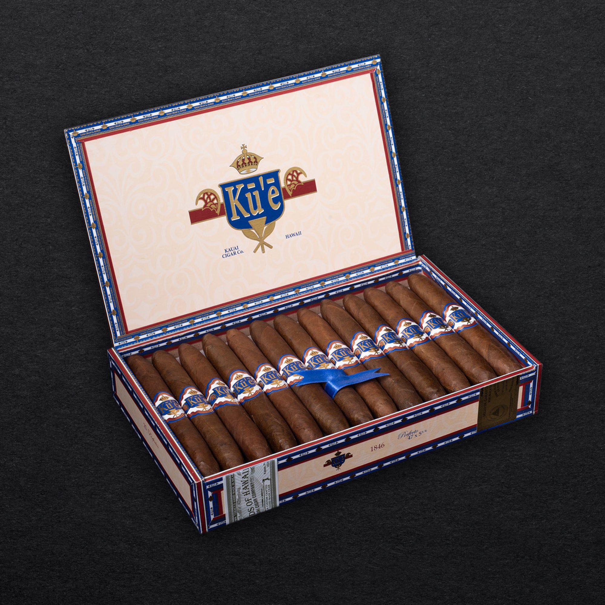 Kuʻe 1846 Cigars